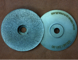 Камень (диск) заточной для раскройного комплекса Investronica Topaz (Инвестроника Топаз)