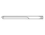 Ножи для Lectra Vector (Лектра Вектор) iX, Q25