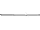 Ножи для автоматического раскройного комплекса Lectra MPH9, MH8, M88, MX9